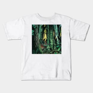 David Sylvian Manafon Album Cover Kids T-Shirt